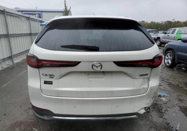 Mazda CX-9 cena 147000 przebieg: 1007, rok produkcji 2024 z Skępe małe 79